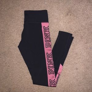 PINK ultimate leggings